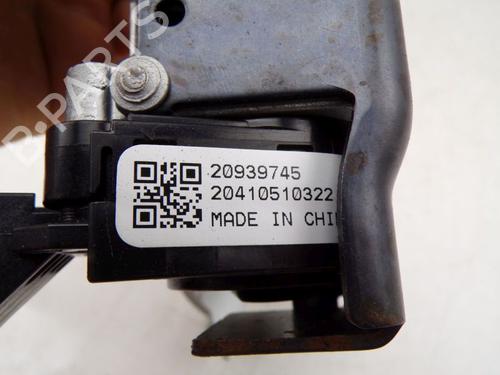 Ignition barrel OPEL MERIVA B MPV (S10) 1.4 (75) | BP31260930M48