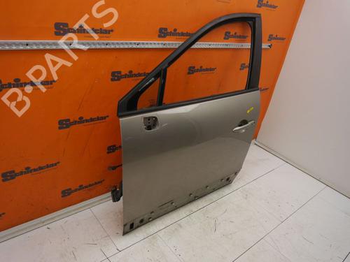 Left front door RENAULT SCÉNIC III (JZ0/1_) 2.0 16V (JZ0G, JZ0P, JZ1E, JZ1P) | BP24414269C2 