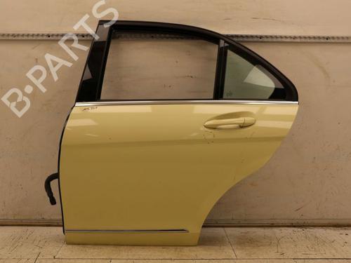 left-rear-door-mercedes-benz-c-class-w204-2007-2008-2009-2010-2011-2012-2013-2014-2015-39688718 main image