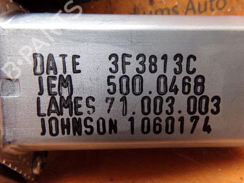 Right front window motor FIAT CROMA (194_) 2.2 16V | BP29380627E20 