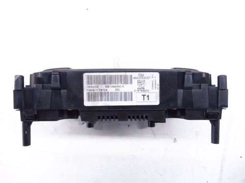 Climate control PEUGEOT 206 CC (2D) 1.6 16V (2DNFUF, 2DNFUR) | BP32825699I5 - Image 3