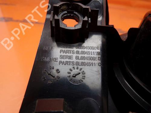 Left taillight SEAT IBIZA III (6L1) 1.2 | BP24870619C34 