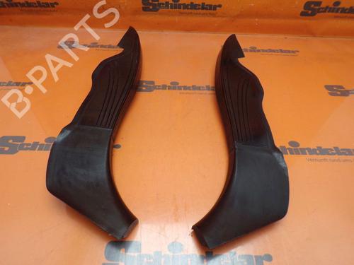 Used Boot lining BMW 7 (G11, G12) 730 d (211 hp) 25980184