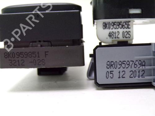 Switch AUDI Q5 (8RB) 3.0 TFSI quattro | BP24389021I30 