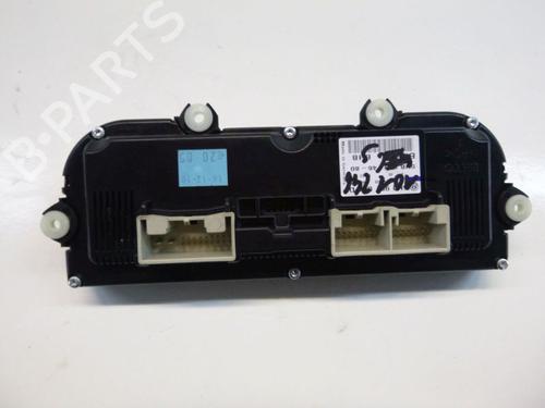 Climate control VW TOURAN (1T3) 2.0 TDI | BP33141966I5 - Image 2