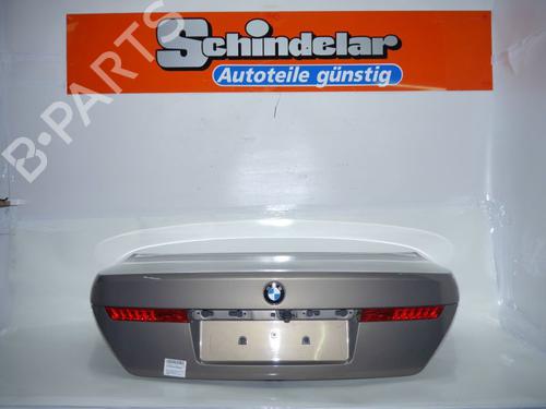 Used Tailgate Tailgate BMW 7 (E65, E66, E67) 760 i, Li (445 hp) 33141316 33141316