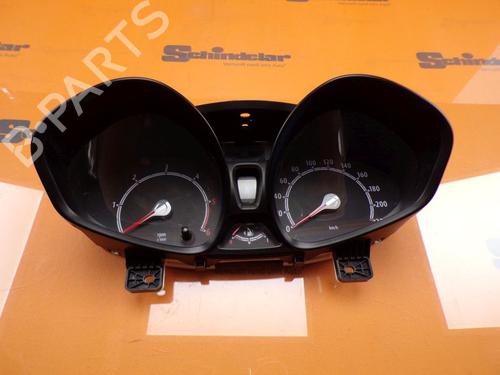 Display FORD FIESTA VI (CB1, CCN) 1.4 TDCi | BP24393033C48 