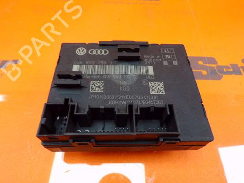 Electronic module AUDI A7 Sportback (4GA, 4GF) S7 quattro | BP24389800M83 
