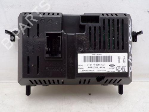 Display monitor FORD B-MAX (JK) 1.0 EcoBoost | BP31691888C48 