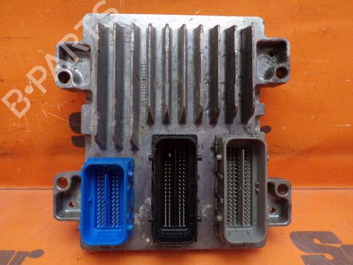 Used Engine control unit (ECU) OPEL ADAM (M13) 1.4 (101 hp) 24881059