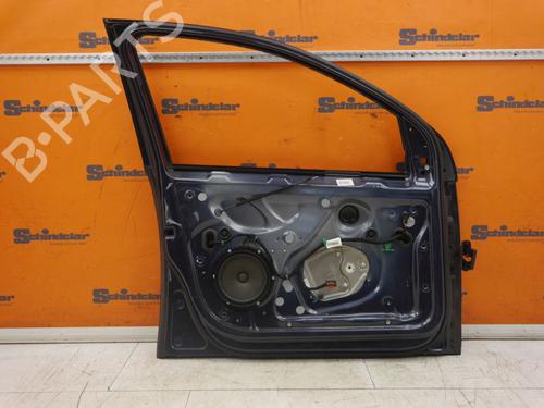 Left front door VW GOLF V (1K1) 2.0 TDI | BP28672049C2 