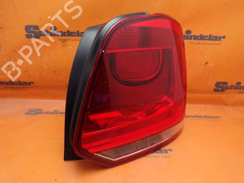Right taillight VW POLO V (6R1, 6C1) 1.2 TSI | BP24390088C35 