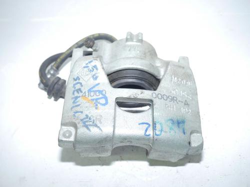 Used Right front brake caliper RENAULT SCÉNIC III (JZ0/1_) 1.5 dCi (106 hp) 32638271