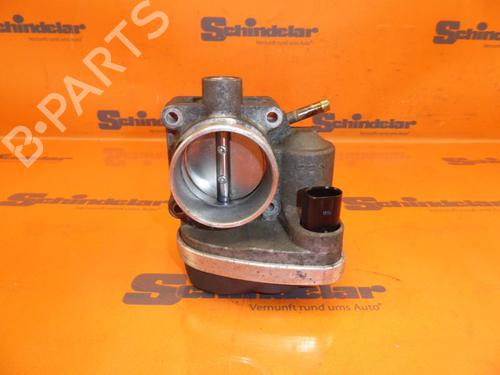 Used Throttle body MINI MINI (R50, R53) One (90 hp) 33147162