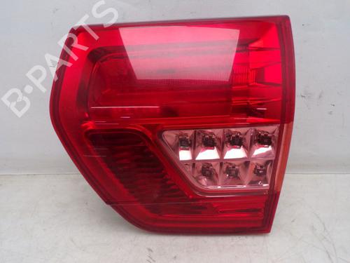 Used Right tailgate light Right tailgate light CITROËN C5 III Break (RW_) 1.6 HDi 110 (112 hp) 33684966 33684966