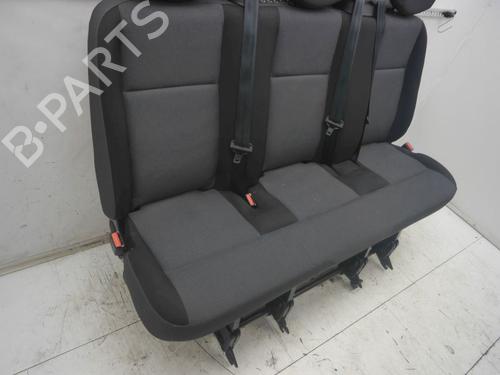 Rear seat RENAULT MASTER III Bus (JV) 2.3 dCi 165 FWD (JV0P, JV0U) | BP35923844C17 - Image 6