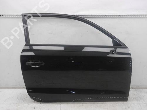 Used Right front door AUDI A1 (8X1, 8XK) 1.2 TFSI (86 hp) 32653434