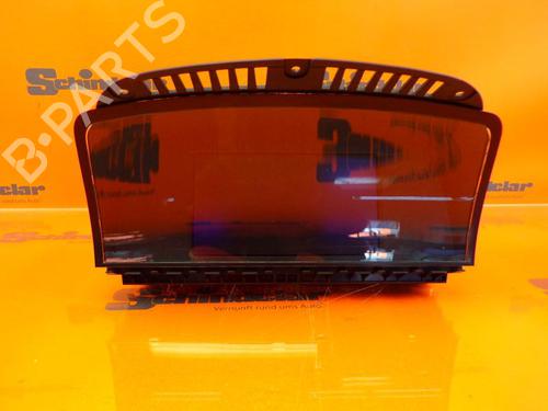 Used Display monitor BMW 7 (E65, E66, E67) 745 i, Li (333 hp) 32641321