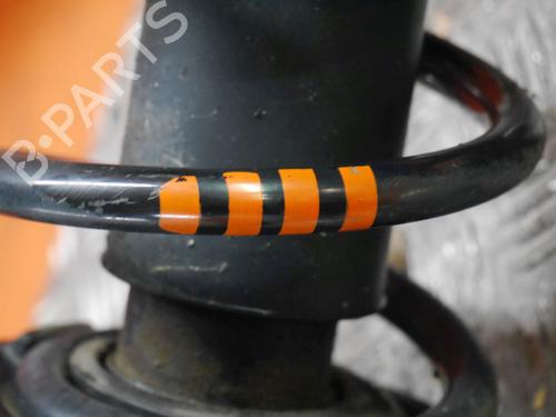 Left front shock absorber AUDI A4 B8 (8K2) 2.0 TDI | BP32661822M16