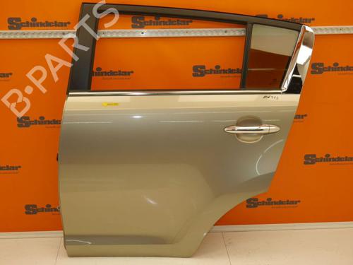 Used Left rear door KIA SPORTAGE III (SL) 2.0 CRDi (136 hp) 24390384