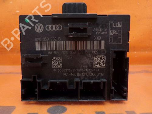 Used Electronic module AUDI A1 (8X1, 8XK) 1.2 TFSI (86 hp) 33153378