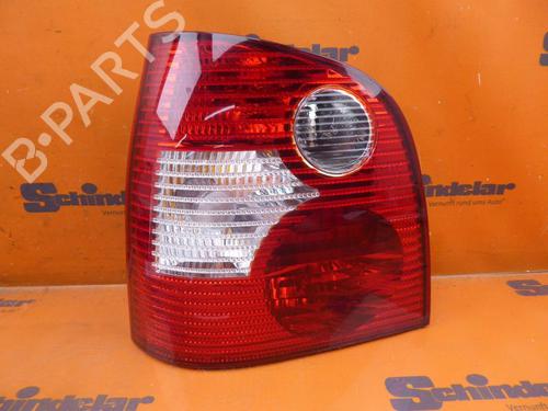 Used Left taillight VW POLO (9N_, 9A_) 1.2 12V (64 hp) 27666569