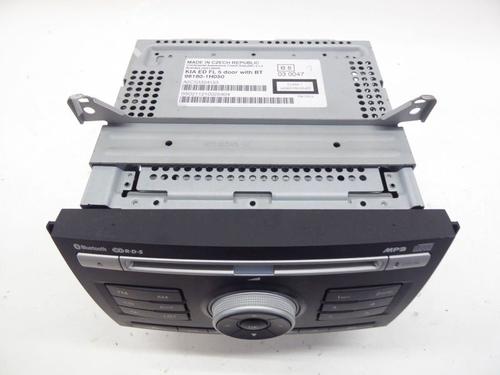 Electronic module KIA CEE'D Hatchback (ED) 1.4 CVVT | BP32639496M83