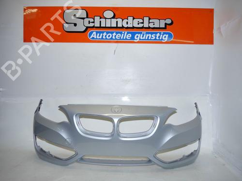Used Front bumper Front bumper BMW 2 Coupe (F22, F87) 220 d (184 hp) 33141570 33141570