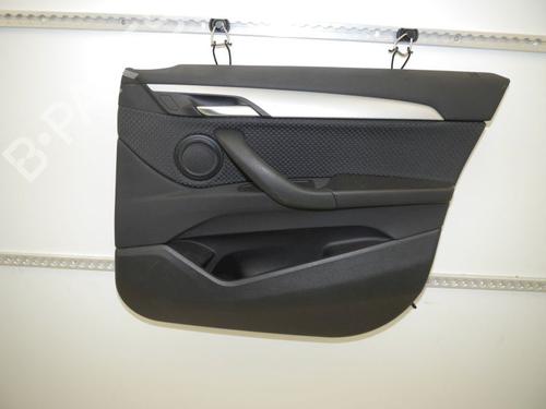 Used Front right panel BMW X2 (F39) sDrive 18 i (140 hp) 32829013