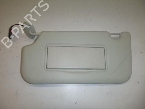 Used Left sun visor FORD FOCUS III 1.6 EcoBoost (150 hp) 24384027