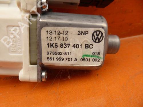 Left front window motor VW GOLF VI Variant (AJ5) 1.2 TSI | BP33154677E21 - Image 3