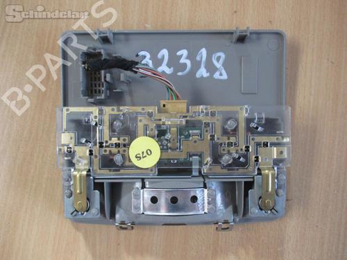 Innerbelysning AUDI A2 (8Z0) 1.4 | BP23507201I8 