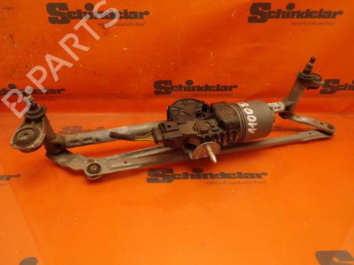 Used Front wipers mechanism VW POLO V (6R1, 6C1) 1.2 (70 hp) 24414076