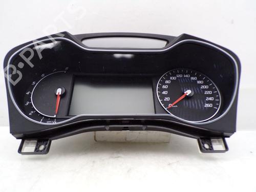 Multifunctionele display FORD S-MAX (WA6) 2.0 EcoBoost (199 hp) 32653473