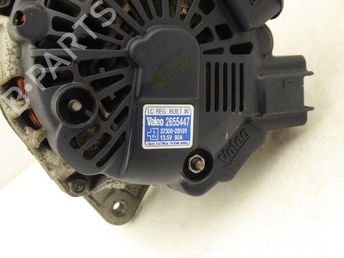 Alternator KIA CEE'D SW (ED) 1.4 CVVT | BP33157094M7 - Image 3