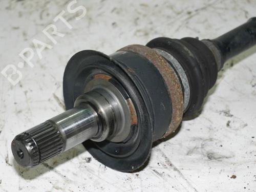 Right rear driveshaft BMW 1 (F20) 120 d | BP28363352M41 