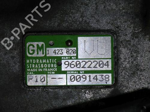 Gearbox BMW 3 (E46) 316 i | BP36157614M3 - Image 9