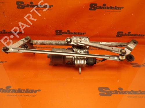 Front wipers mechanism VW POLO V (6R1, 6C1) 1.2 | BP24414076C83 