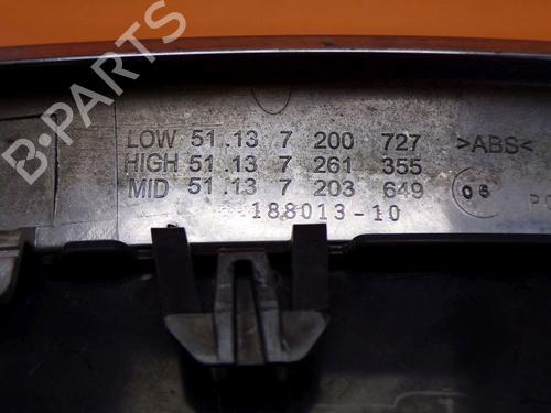 Grille BMW 5 Touring (F11) 520 d | BP28711087C40 