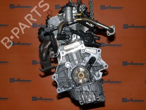 Engine VW GOLF PLUS V (5M1, 521) 1.6 FSI | BP18937713M1 