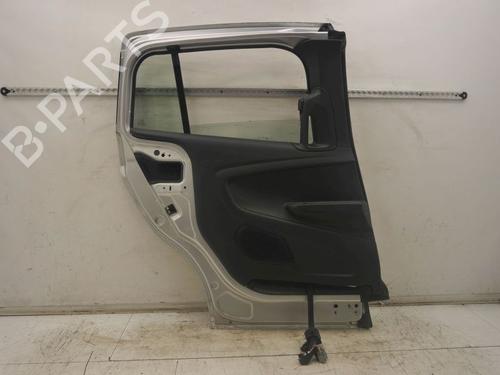 Venstre side skydedør FORD B-MAX (JK) 1.0 EcoBoost | BP35997417C74  - Image 5