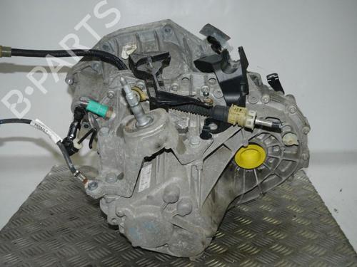 Gearbox RENAULT GRAND SCÉNIC III (JZ0/1_) 1.5 dCi (JZ09, JZ0D, JZ10, JZ14, JZ1G, JZ29, JZ2C) | BP29644822M3 