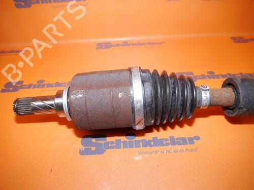 Left front driveshaft DACIA DUSTER (HM_) 1.6 SCe 115 (HMM1) | BP32640128M38