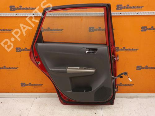 Left rear door SUBARU IMPREZA Hatchback (GR, GH, G3) 1.5 AWD (GH3) | BP24414437C4 