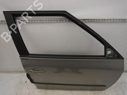 Right front door SKODA FABIA II (542) 1.2 TSI | BP29644749C3 