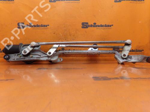 Front wiper motor MITSUBISHI COLT VI (Z3_A, Z2_A) 1.3 (Z21A) | BP28176783M29 