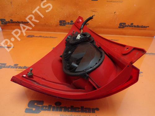 Right taillight PEUGEOT 107 (PM_, PN_) 1.0 | BP28327382C35