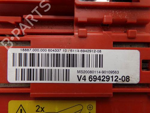 Fuse box BMW 3 Coupe (E92) 335 i | BP30047450E1 