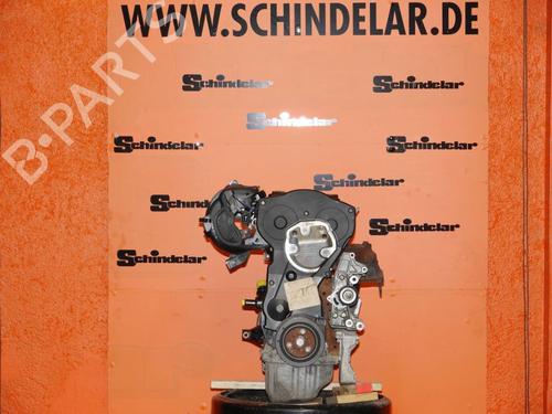 Used Engine Engine PEUGEOT 206 CC (2D) 1.6 16V (2DNFUF, 2DNFUR) (109 hp) 33142492 33142492