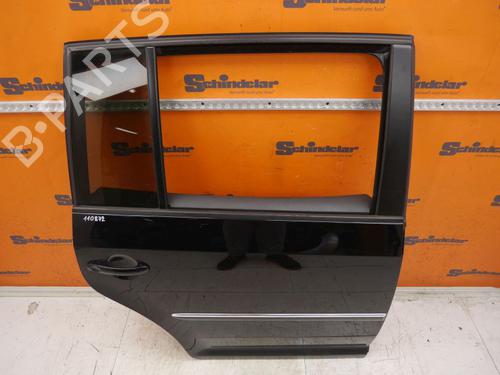 Right rear door VW TOURAN (1T1, 1T2) 1.4 TSI | BP29515065C5 